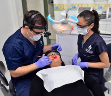 DENTISTA EN LINDAVISTA CROTTE DENTAL