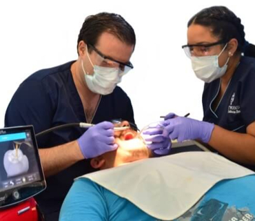 DENTISTA EN LINDAVISTA CROTTE DENTAL