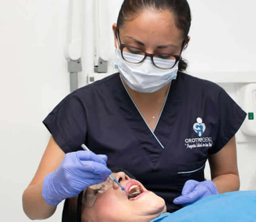 DENTISTA EN LINDAVISTA